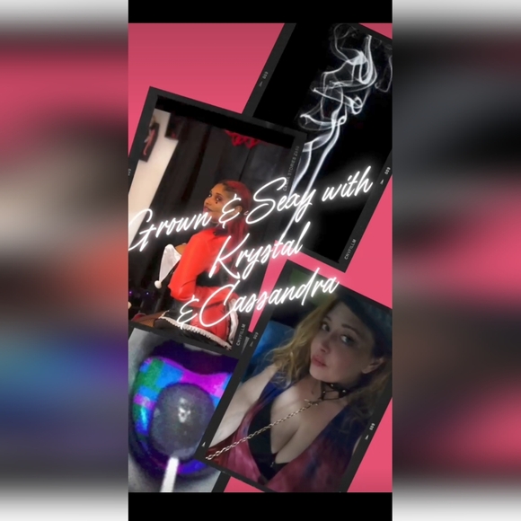 Adulting Like A Boss Freaky Friday W/Krystal & Cassandra - Picture 2 of 15